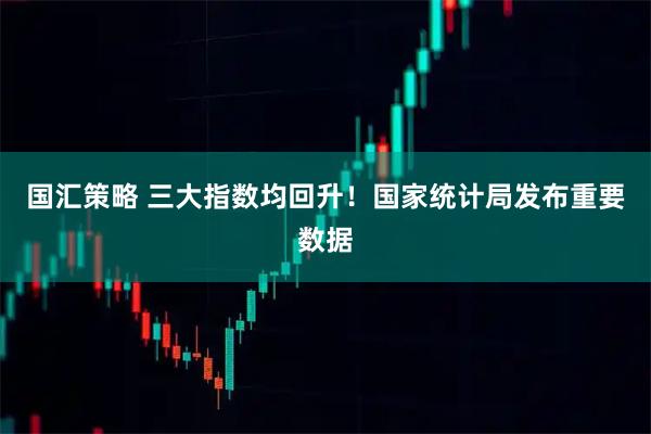 国汇策略 三大指数均回升！国家统计局发布重要数据